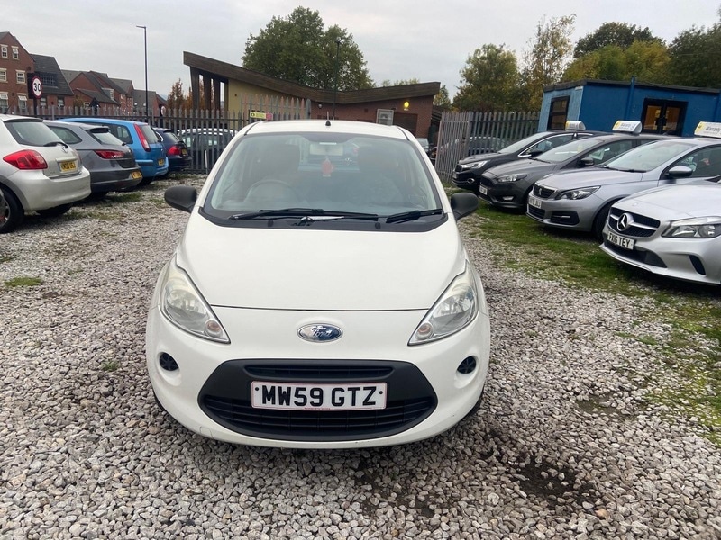 Used Ford Ka 2010 for sale - 76357128: Photo 4