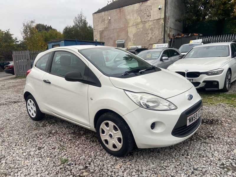 Used Ford Ka 2010 for sale - 76357128: Photo 9