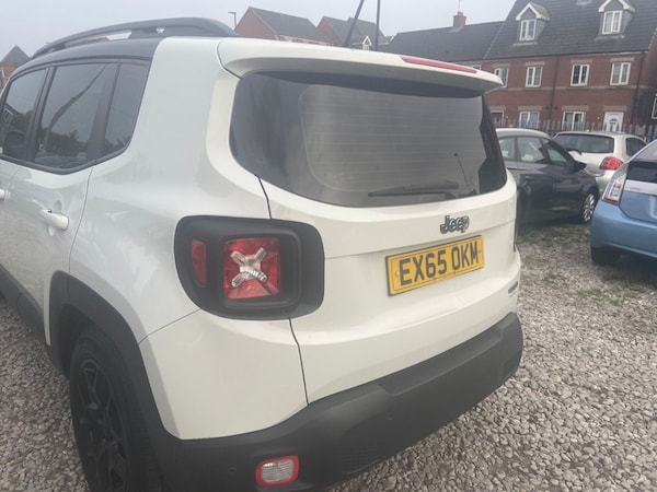 Used Jeep Renegade 2015 for sale - 76123621: Photo 11