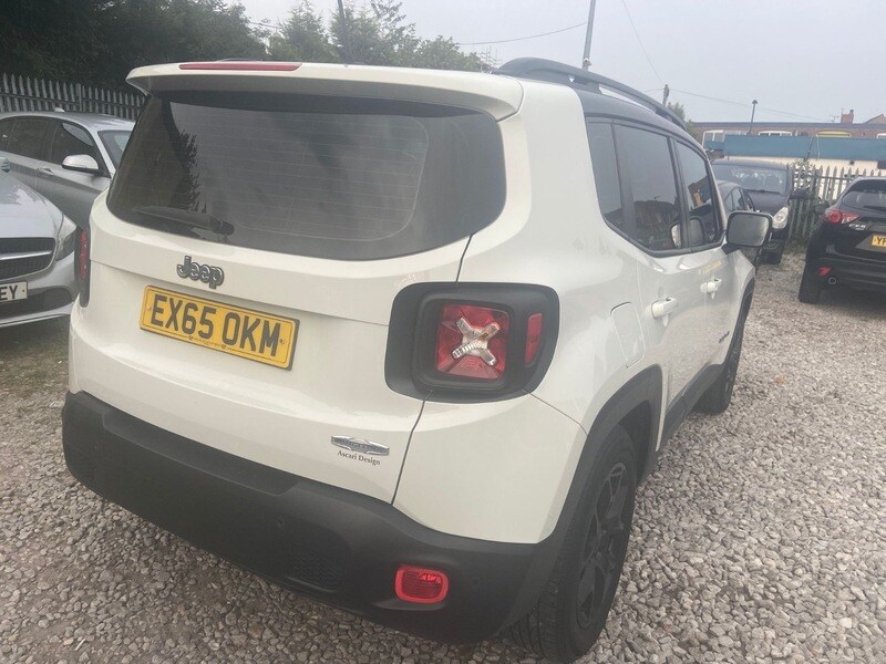 Used Jeep Renegade 2015 for sale - 76123621: Photo 12