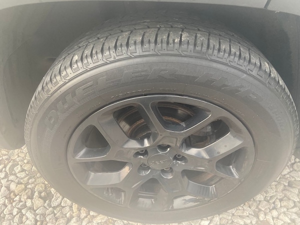 Used Jeep Renegade 2015 for sale - 76123621: Photo 13