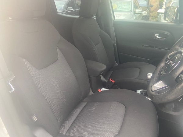 Used Jeep Renegade 2015 for sale - 76123621: Photo 16