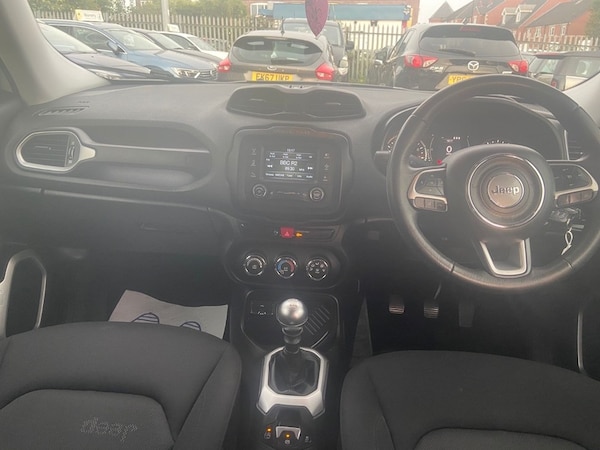 Used Jeep Renegade 2015 for sale - 76123621: Photo 19