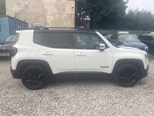 Used Jeep Renegade 2015 for sale - 76123621: Photo 3