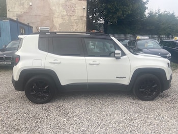 Used Jeep Renegade 2015 for sale - 76123621: Photo 3