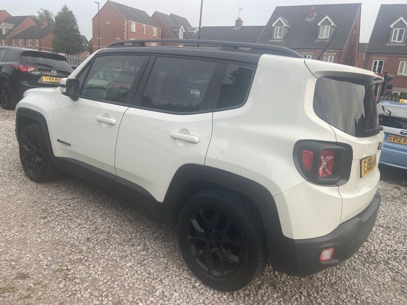Used Jeep Renegade 2015 for sale - 76123621: Photo 6