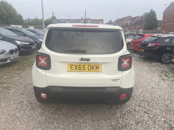 Used Jeep Renegade 2015 for sale - 76123621: Photo 8
