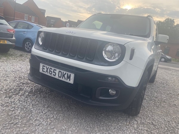Used Jeep Renegade 2015 for sale - 76123621: Photo 9