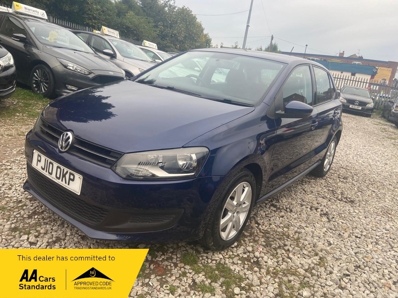 Used Volkswagen Polo 2010 for sale - 76148421: Photo 1