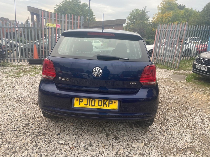 Used Volkswagen Polo 2010 for sale - 76148421: Photo 7
