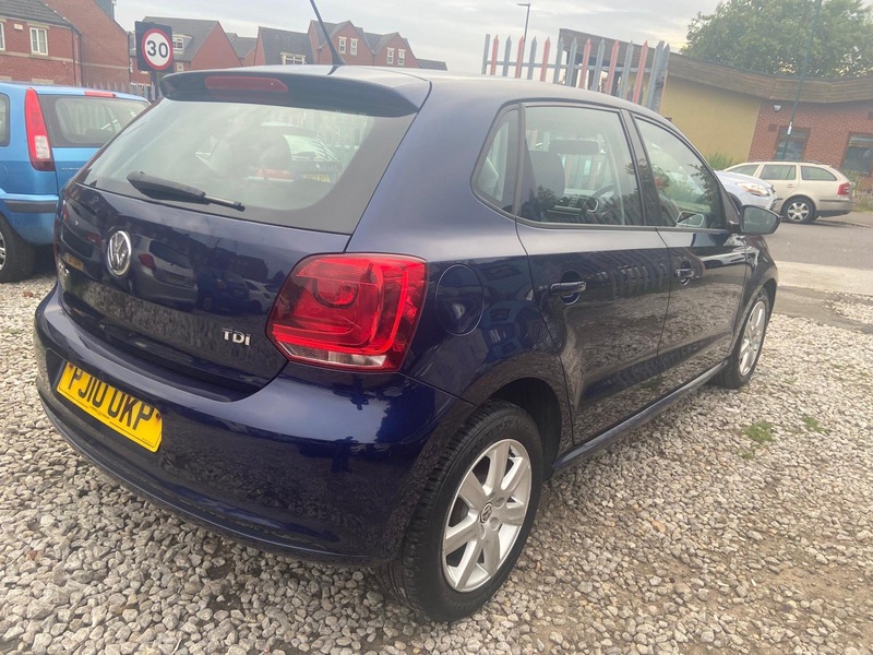 Used Volkswagen Polo 2010 for sale - 76148421: Photo 8