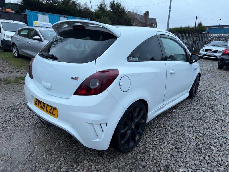 Used Vauxhall Corsa 2009 for sale - 77477935: Photo 10