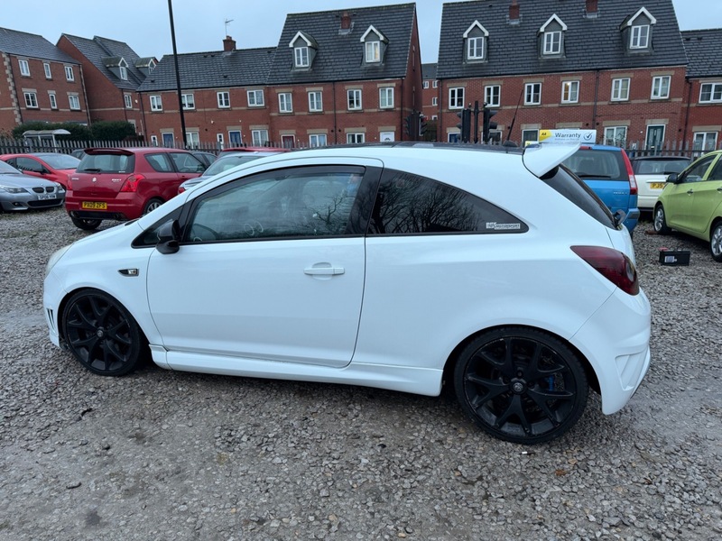 Used Vauxhall Corsa 2009 for sale - 77477935: Photo 11