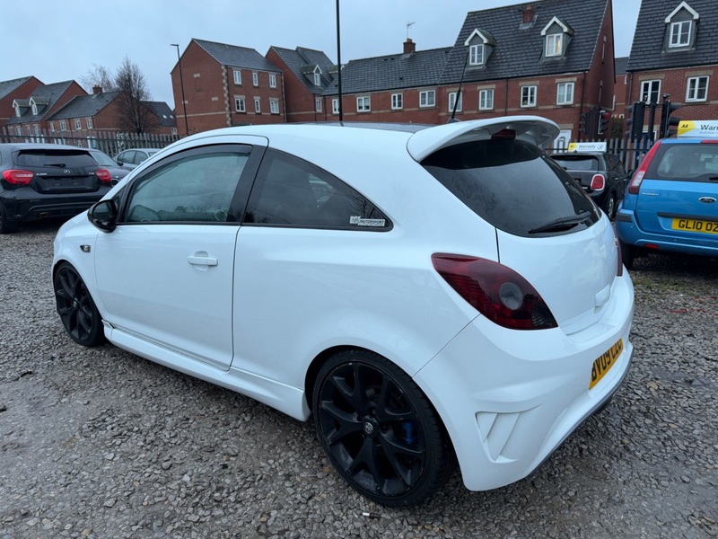 Used Vauxhall Corsa 2009 for sale - 77477935: Photo 12