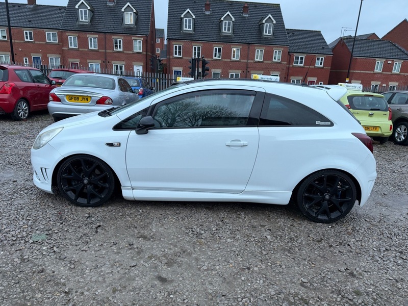 Used Vauxhall Corsa 2009 for sale - 77477935: Photo 3