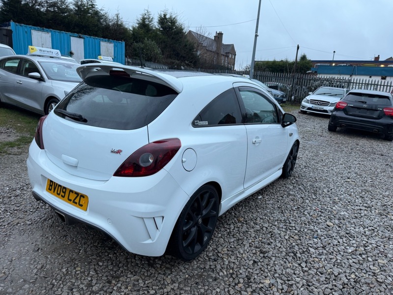Used Vauxhall Corsa 2009 for sale - 77477935: Photo 5