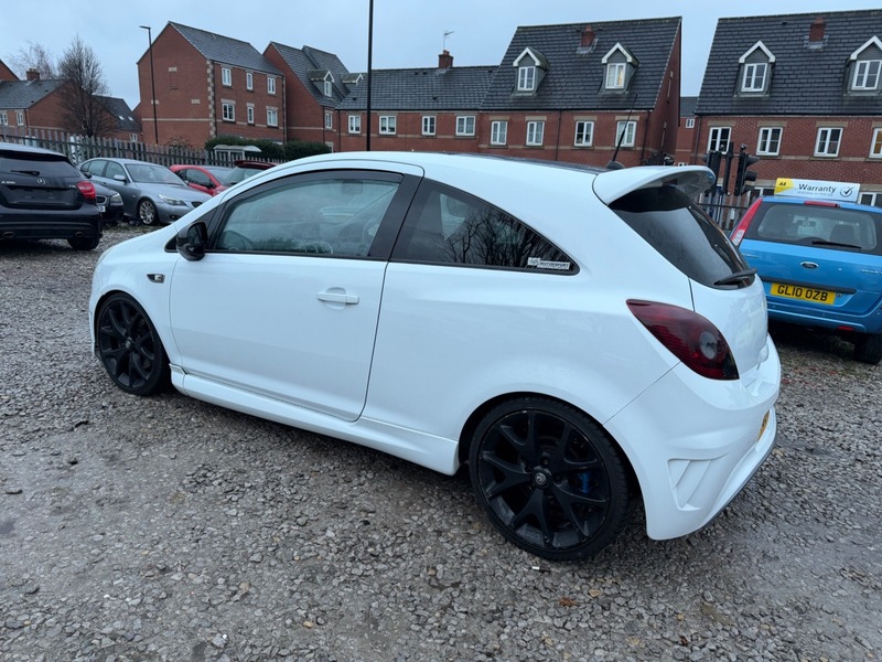 Used Vauxhall Corsa 2009 for sale - 77477935: Photo 6