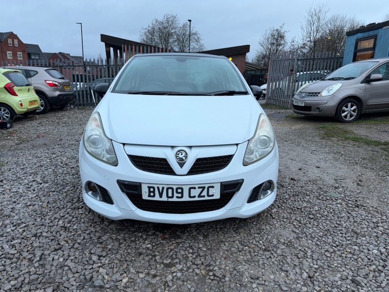 Used Vauxhall Corsa 2009 for sale - 77477935: Photo 7