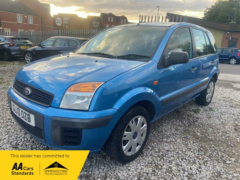 Used Ford Fusion 2010 for sale - 76119448: Photo 1