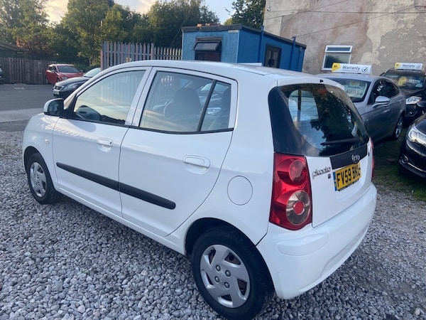 Used Kia Picanto 2009 for sale - 76123605: Photo 10