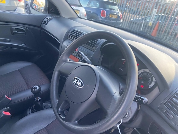 Used Kia Picanto 2009 for sale - 76123605: Photo 14