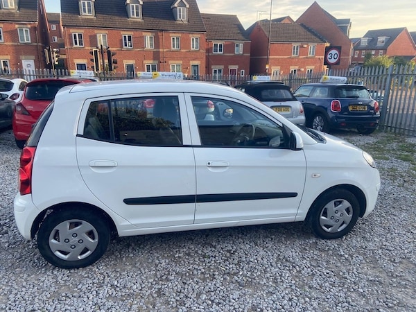Used Kia Picanto 2009 for sale - 76123605: Photo 3