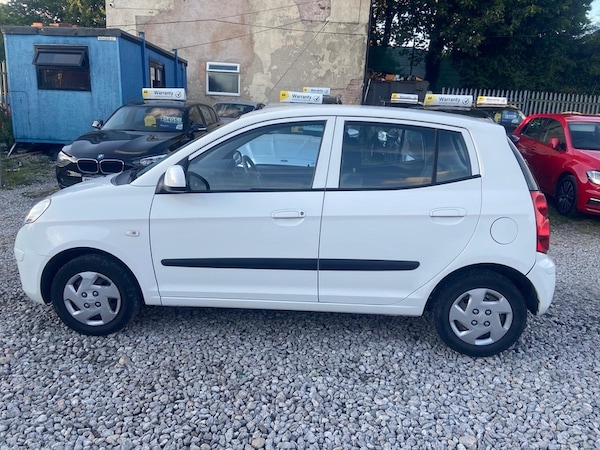 Used Kia Picanto 2009 for sale - 76123605: Photo 4