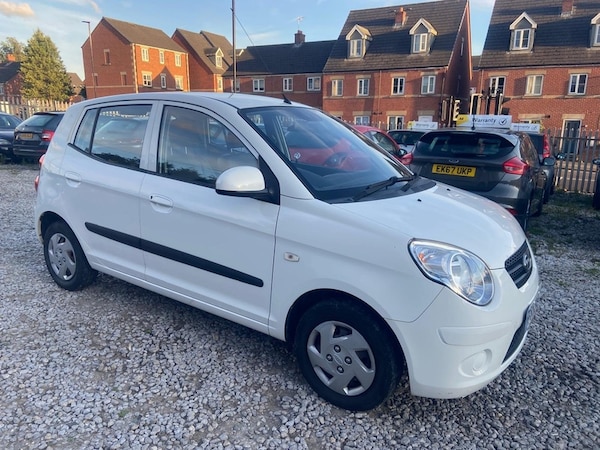 Used Kia Picanto 2009 for sale - 76123605: Photo 5