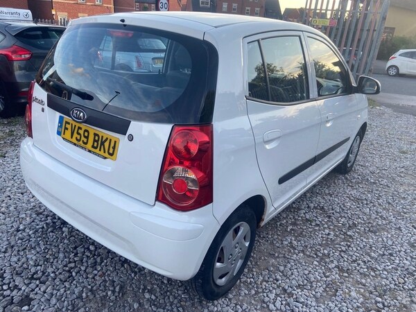 Used Kia Picanto 2009 for sale - 76123605: Photo 6