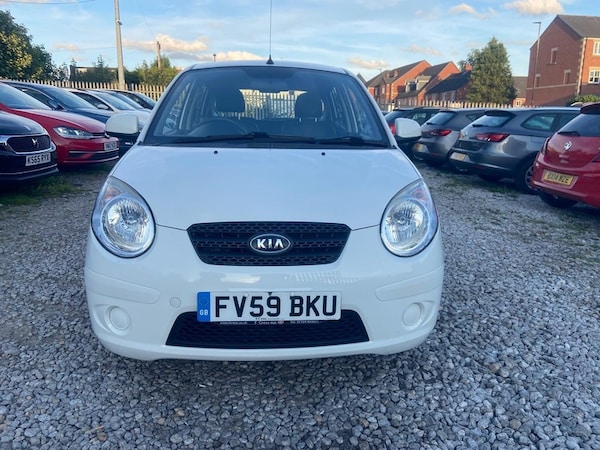 Used Kia Picanto 2009 for sale - 76123605: Photo 7