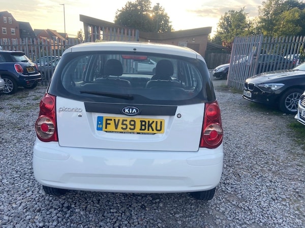 Used Kia Picanto 2009 for sale - 76123605: Photo 8
