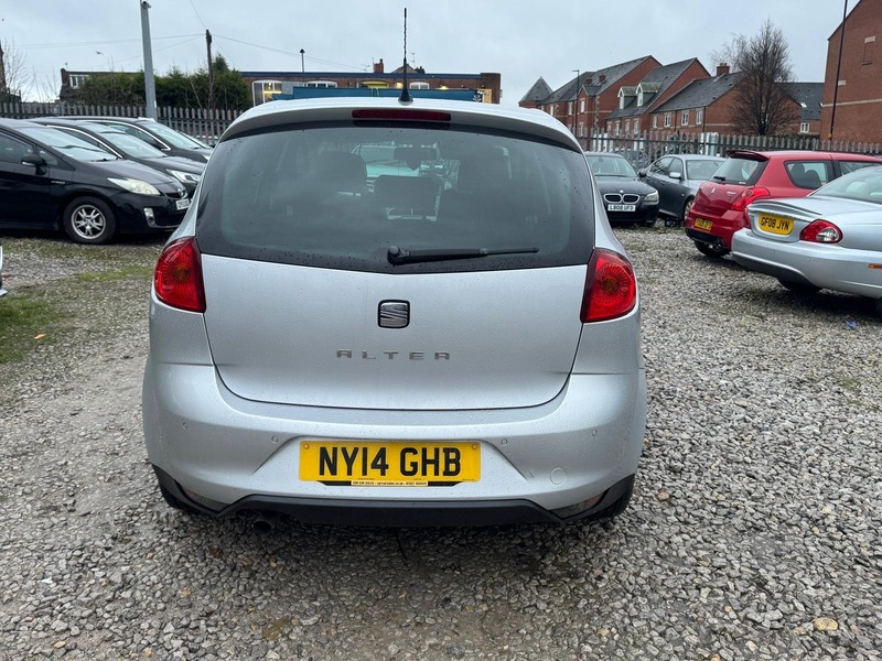 Used SEAT Altea 2014 for sale - 77477940: Photo 8