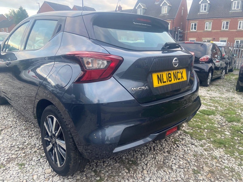 Used Nissan Micra 2018 for sale - 76119435: Photo 10
