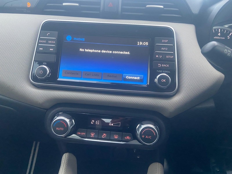 Used Nissan Micra 2018 for sale - 76119435: Photo 19