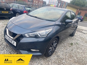 Used Nissan Micra 2018 for sale - 76119435: Photo