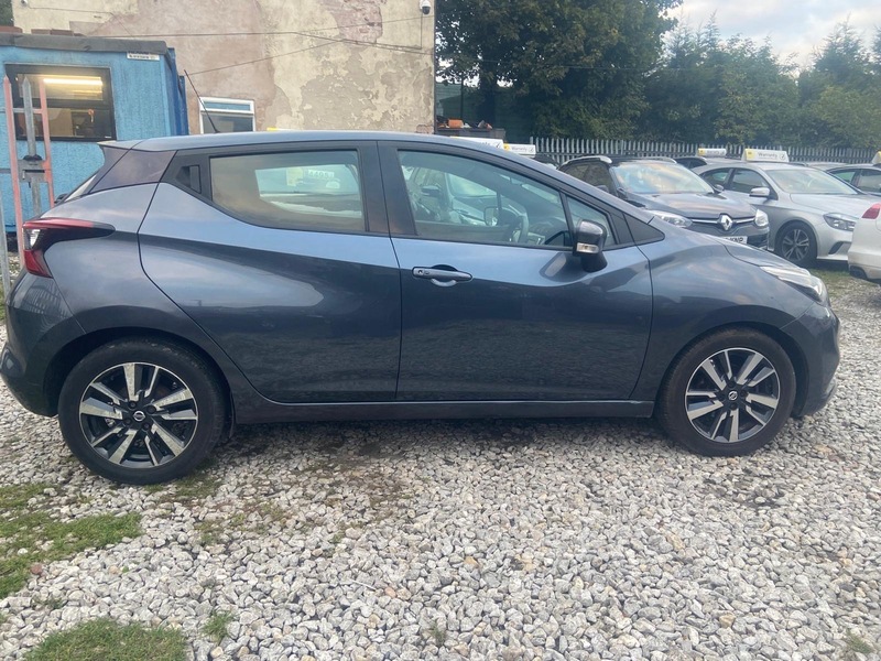 Used Nissan Micra 2018 for sale - 76119435: Photo 3