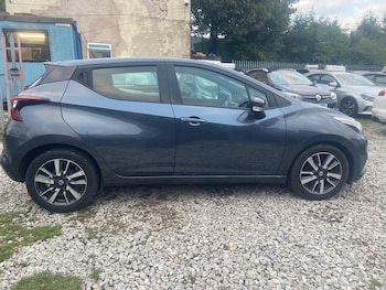 Used Nissan Micra 2018 for sale - 76119435: Photo