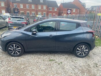 Used Nissan Micra 2018 for sale - 76119435: Photo