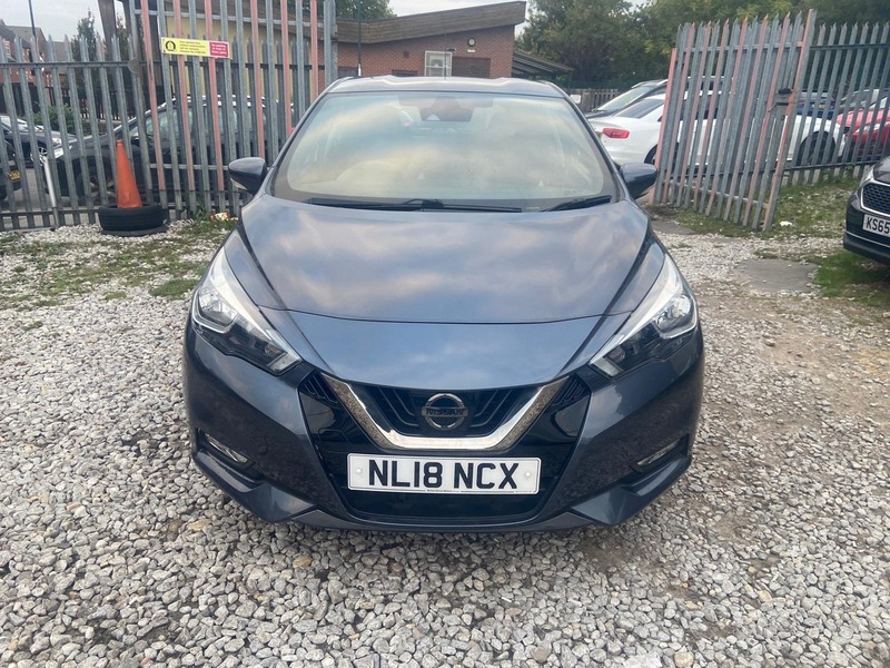 Used Nissan Micra 2018 for sale - 76119435: Photo 5