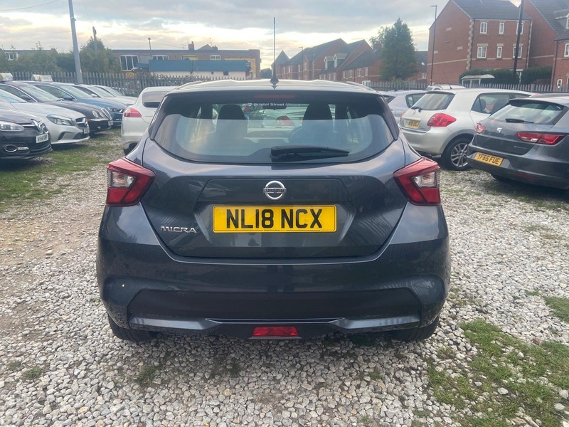 Used Nissan Micra 2018 for sale - 76119435: Photo 6