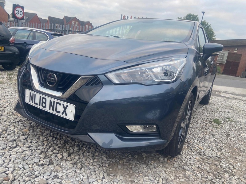 Used Nissan Micra 2018 for sale - 76119435: Photo 7