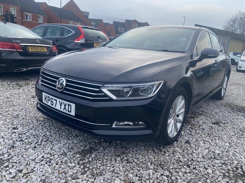 Used Volkswagen Passat 2017 for sale - 76974054: Photo 12