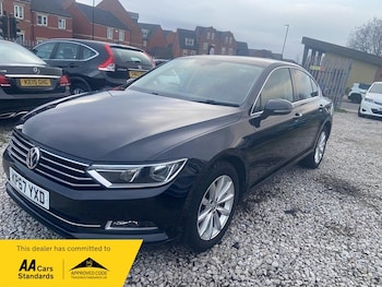 Used Volkswagen Passat 2017 for sale - 76974054: Photo