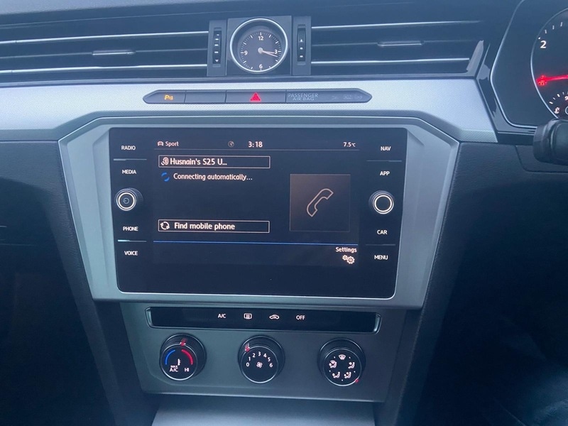 Used Volkswagen Passat 2017 for sale - 76974054: Photo 21