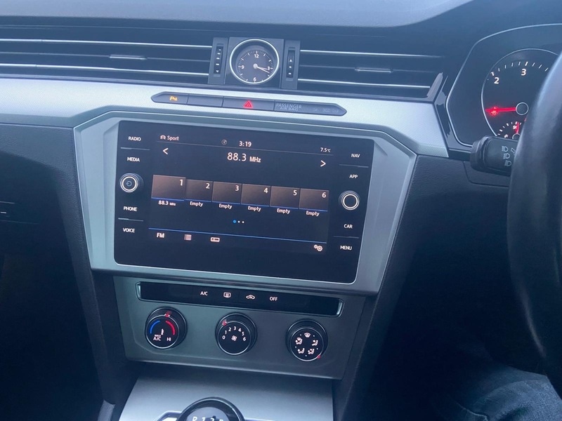 Used Volkswagen Passat 2017 for sale - 76974054: Photo 22