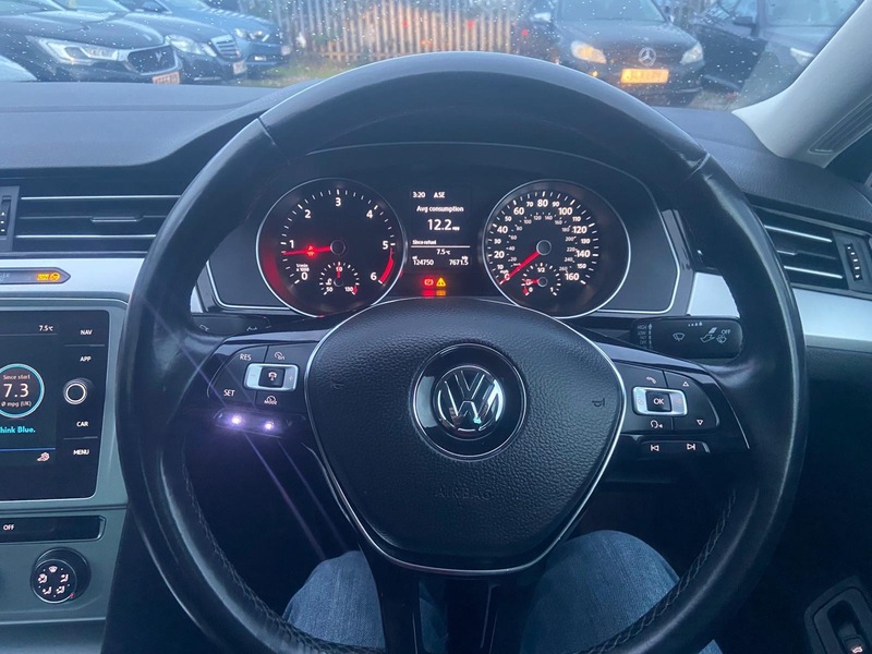 Used Volkswagen Passat 2017 for sale - 76974054: Photo 25