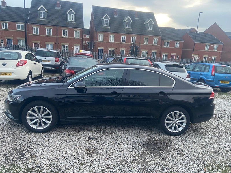 Used Volkswagen Passat 2017 for sale - 76974054: Photo 3