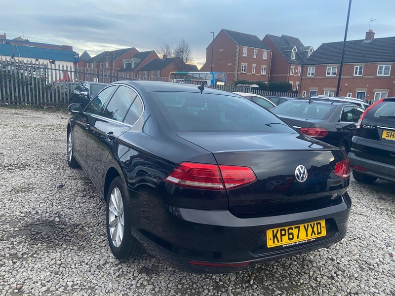 Used Volkswagen Passat 2017 for sale - 76974054: Photo 9