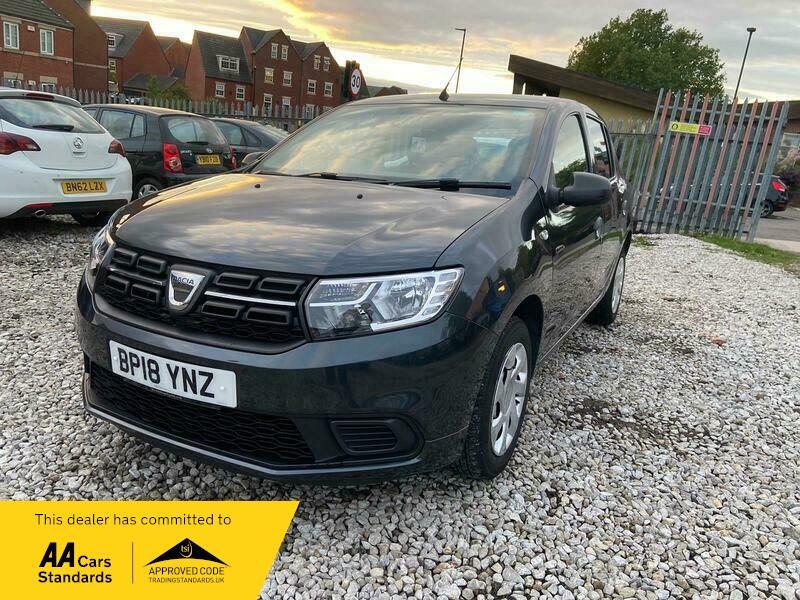 Used Dacia Sandero 2018 for sale - 76803287: Photo 1