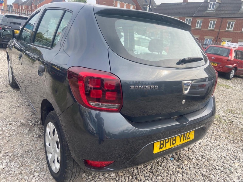 Used Dacia Sandero 2018 for sale - 76803287: Photo 11